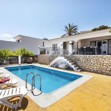 Holiday Home Villa Cuba By Interhome Peniscola Ngoại thất bức ảnh