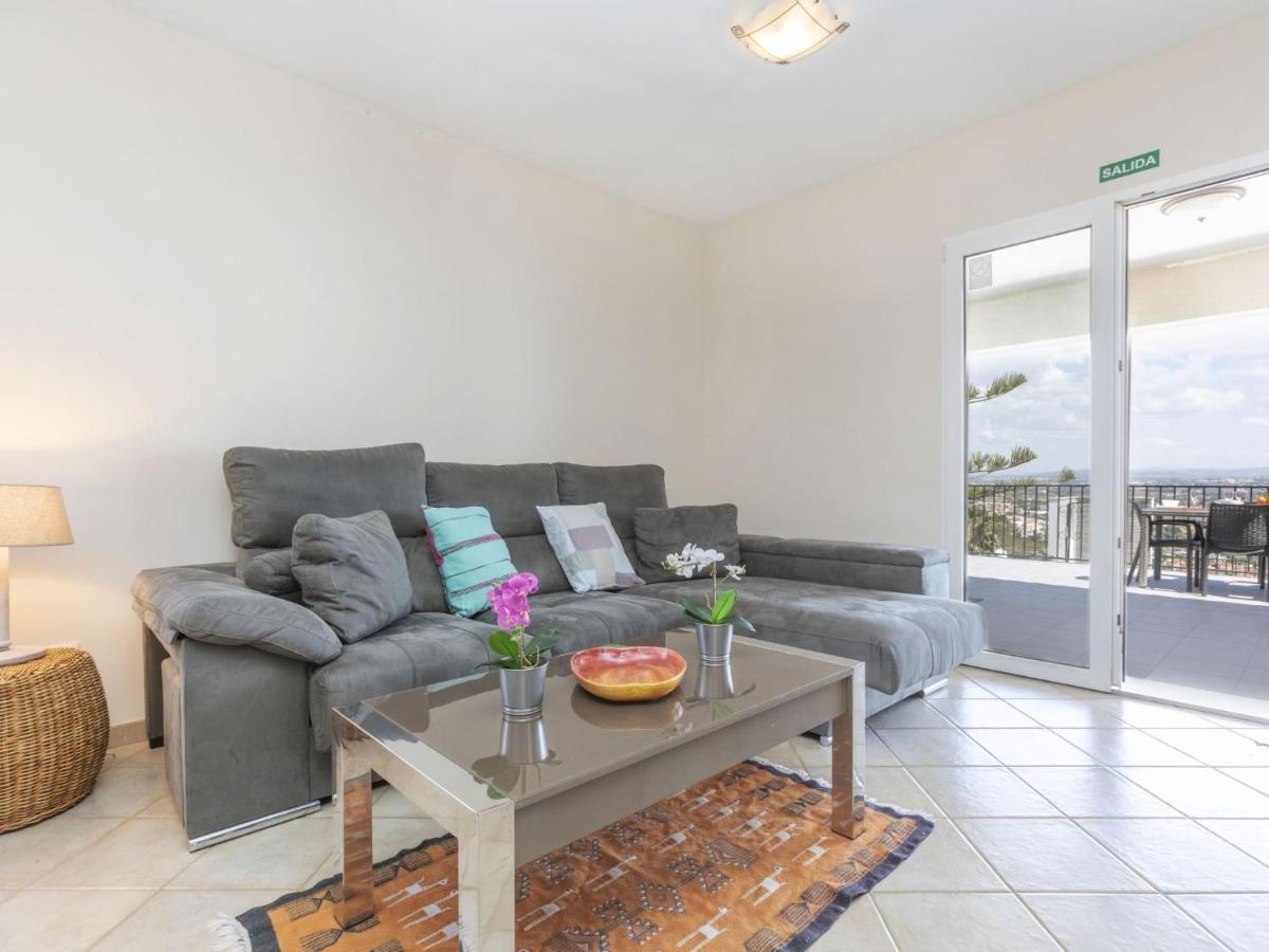 Holiday Home Villa Cuba By Interhome Peniscola Ngoại thất bức ảnh