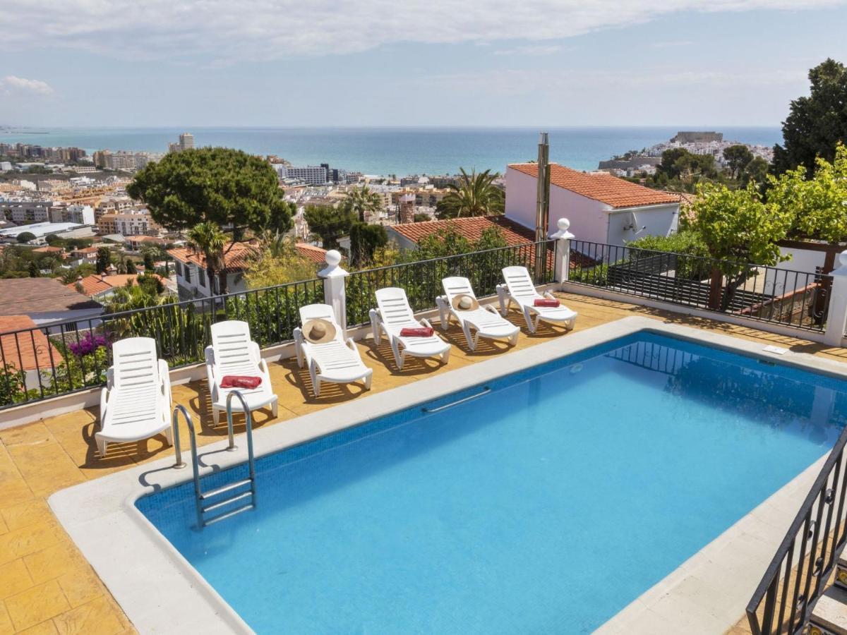 Holiday Home Villa Cuba By Interhome Peniscola Ngoại thất bức ảnh