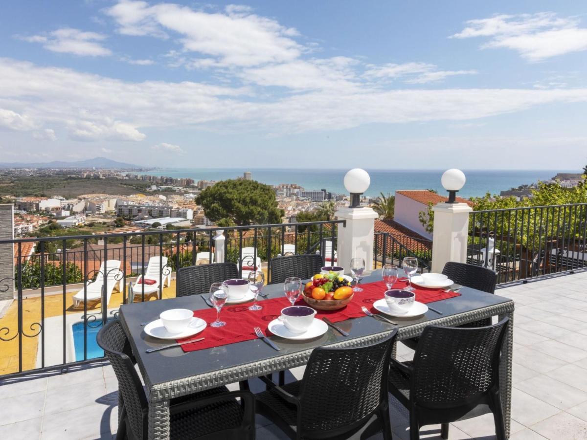 Holiday Home Villa Cuba By Interhome Peniscola Ngoại thất bức ảnh