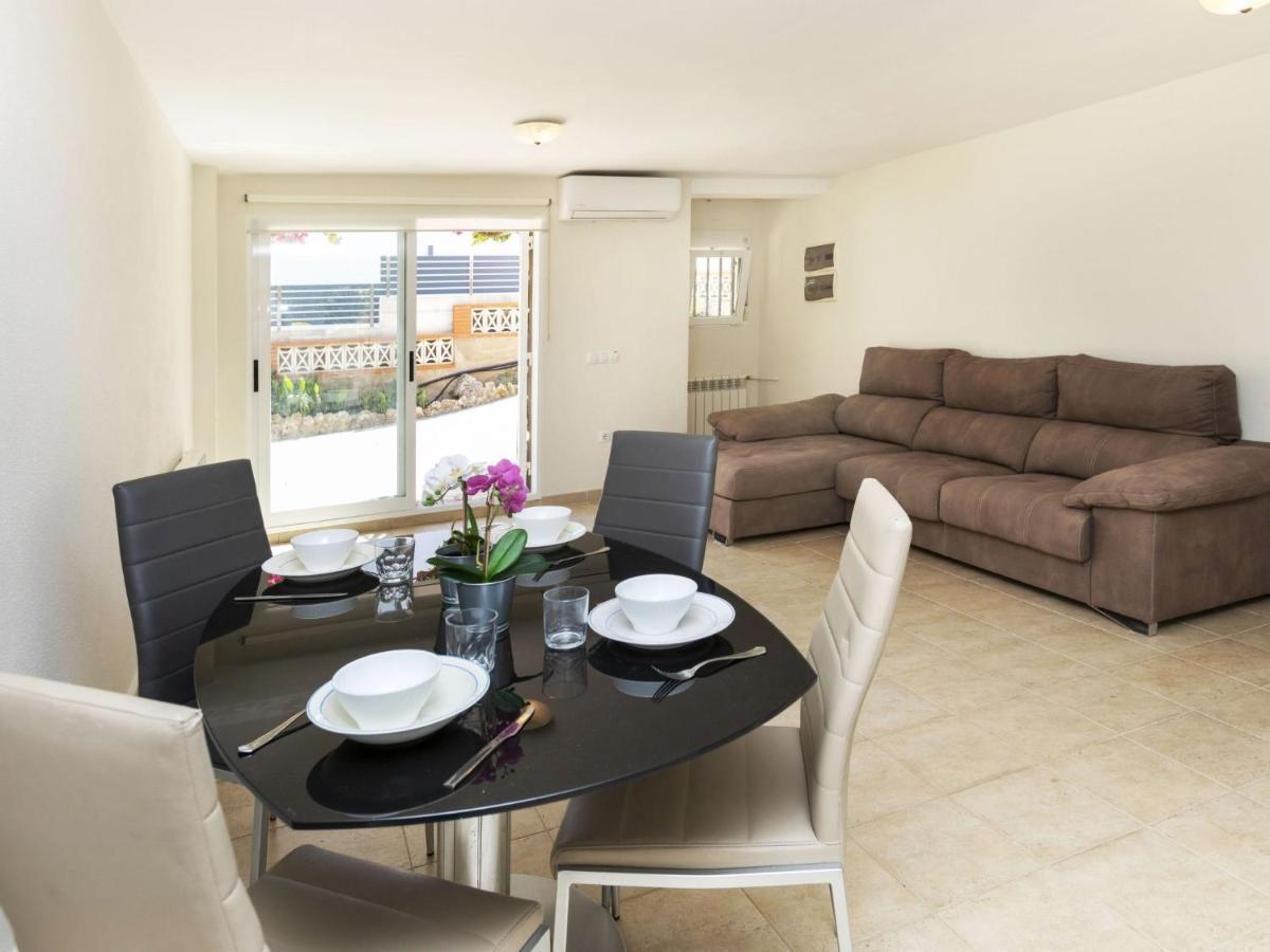 Holiday Home Villa Cuba By Interhome Peniscola Ngoại thất bức ảnh