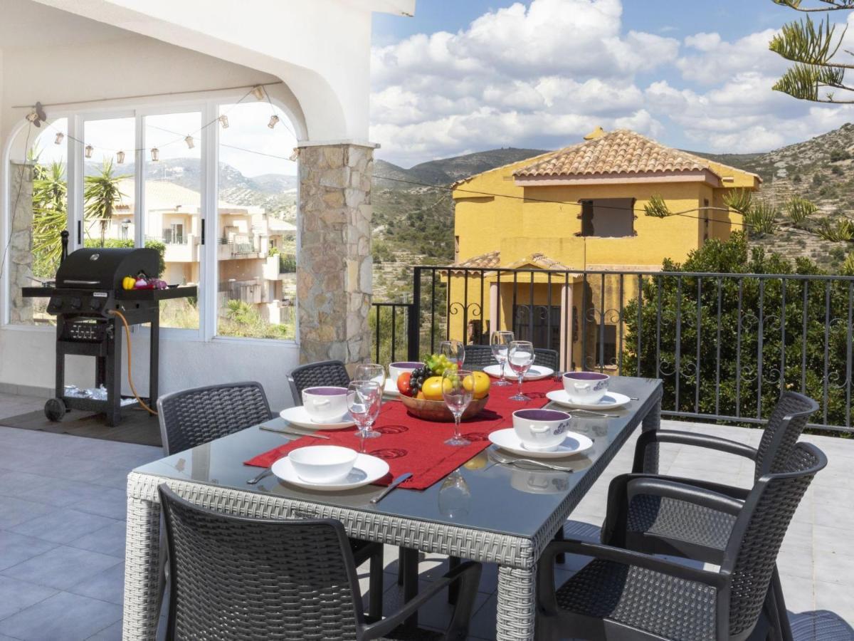 Holiday Home Villa Cuba By Interhome Peniscola Ngoại thất bức ảnh